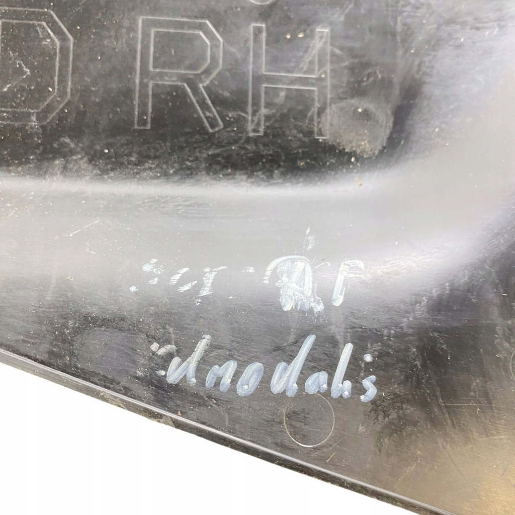 фото №10, Mazda cx-3 2019 правая сторона защита боковая туннель среднего