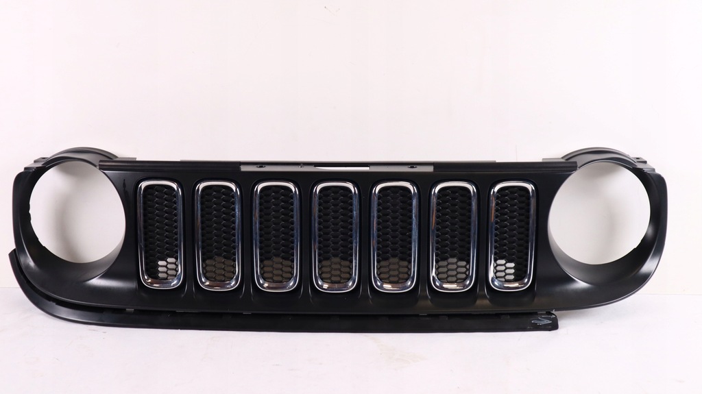 фото №1, Jeep renegade решётка радиатора решётка радиатора бампера