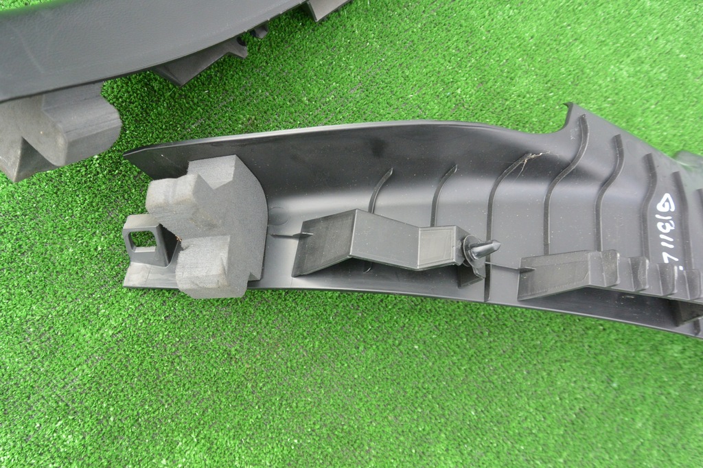 фото №9, Накладка поріг задня права ліва maserati ghibli iii