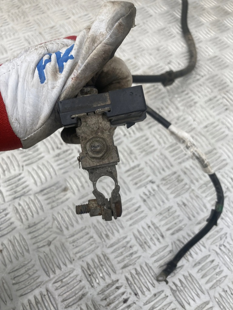 фото №2, Клемма минусовая swift mk8 17- 1.0