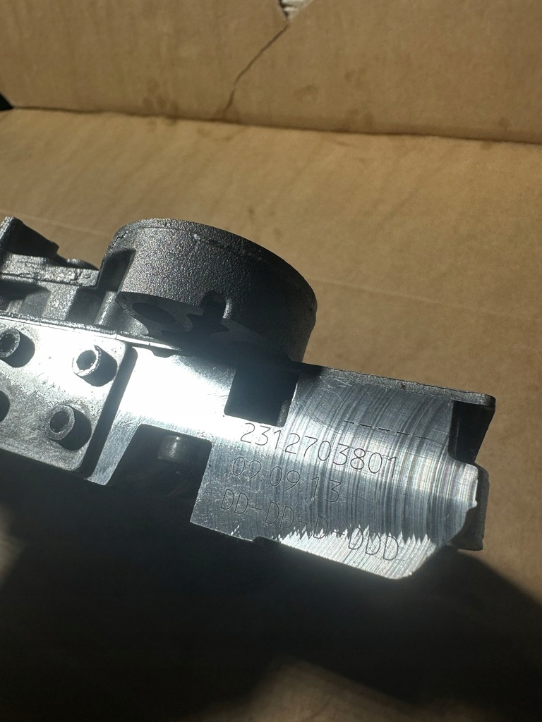 фото №6, Mercedes benz плита блок управления мехатроника коробки автоматическая коробка передач 7g 2312703801