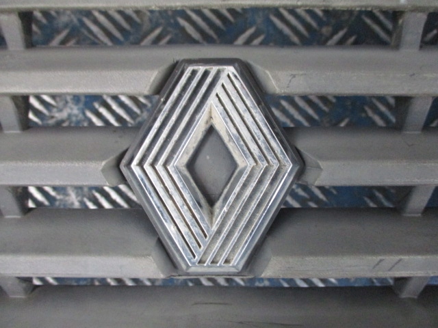 фото №3, Renault rapid express решітка радіатора решітка радіатора 7700760900