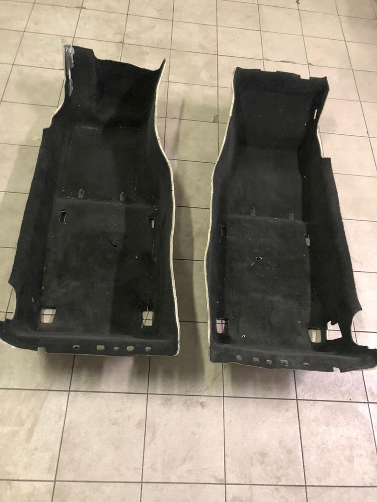 фото №1, Ferrari california f149 килимок обшивка