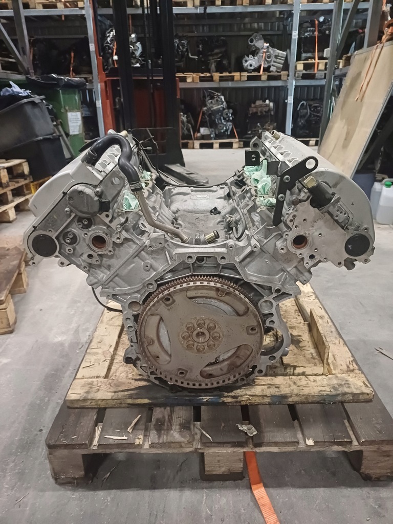 фото №1, Двигун vw phaeton 4.2 bgh bgj