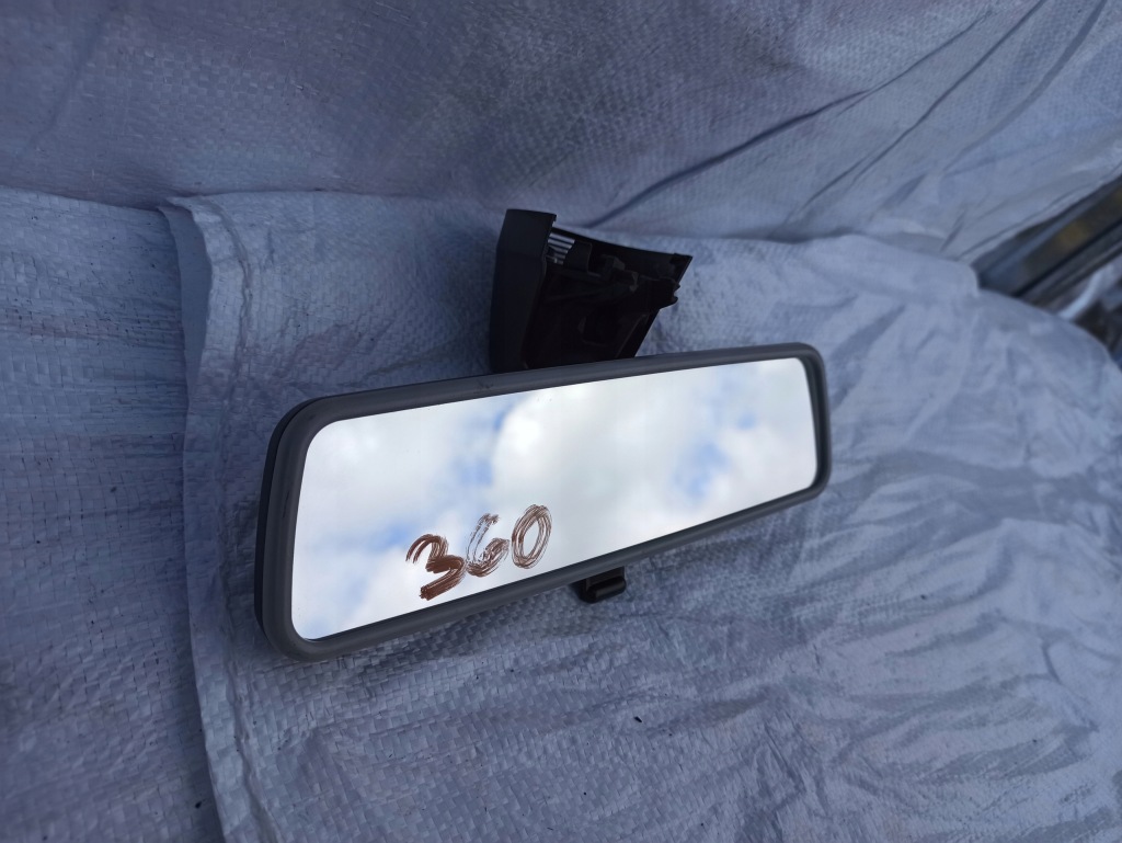 фото №2, Vw passat b8 3g0 зеркало заднего вида внутреннее