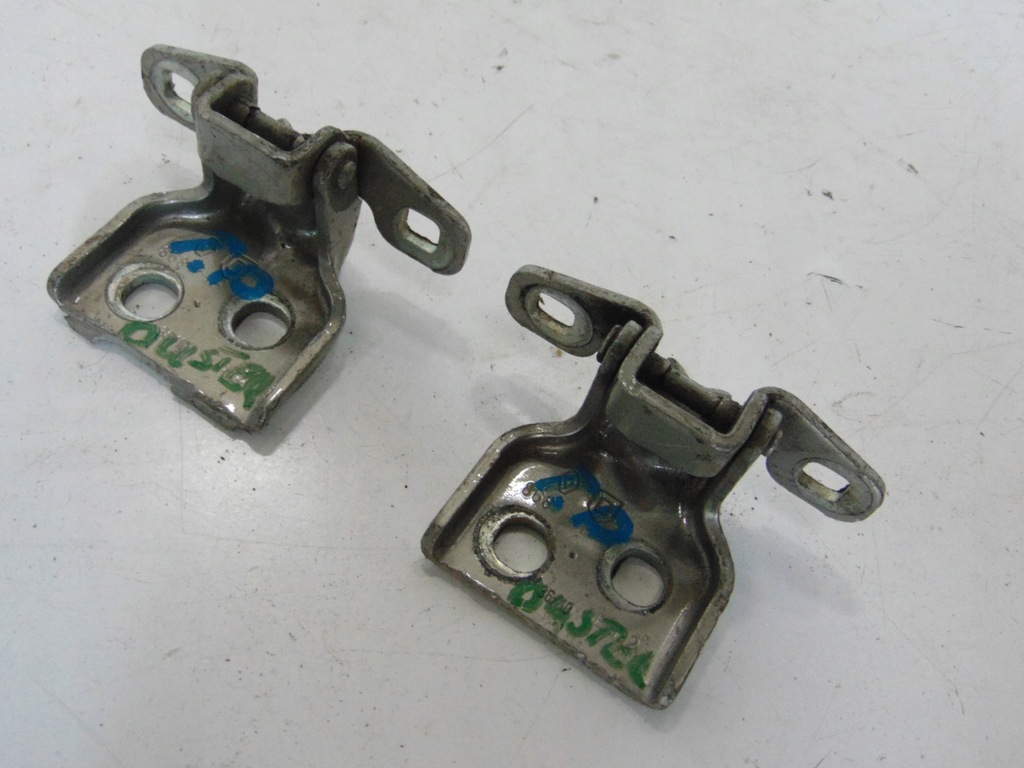 фото №1, Петлі двері правий задня комплект dacia duster