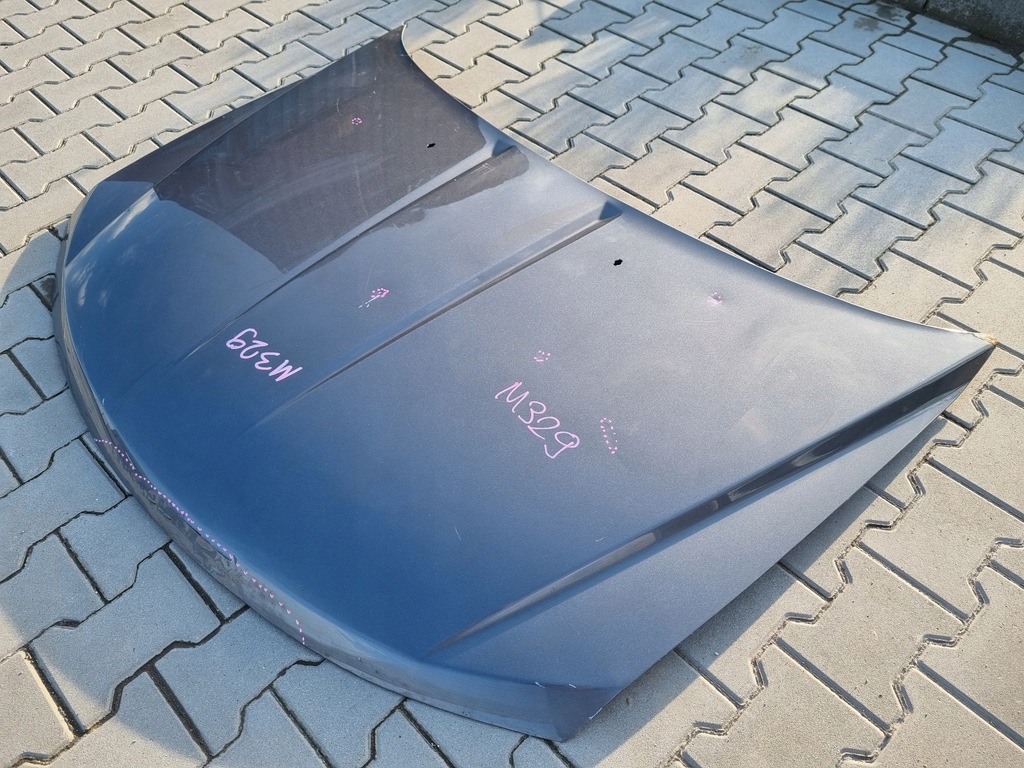 фото №8, Fiat freemont yourney капот кришка двигуна fv