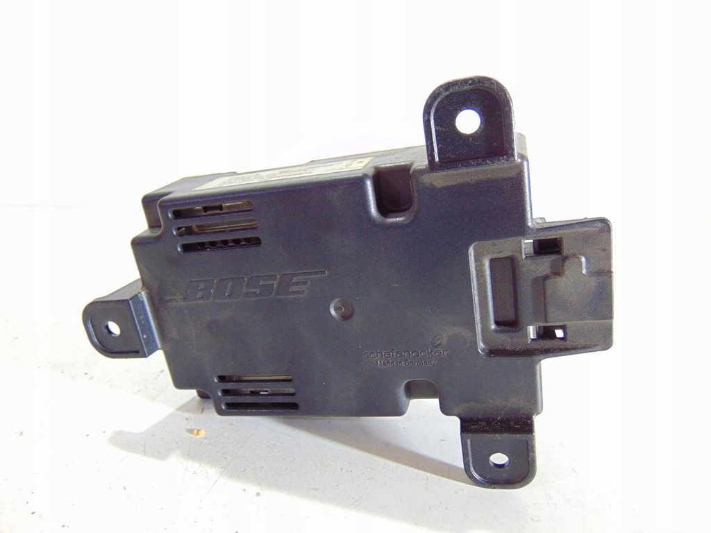 фото №1, Усилитель радио audi a6 c6 4f0035223b