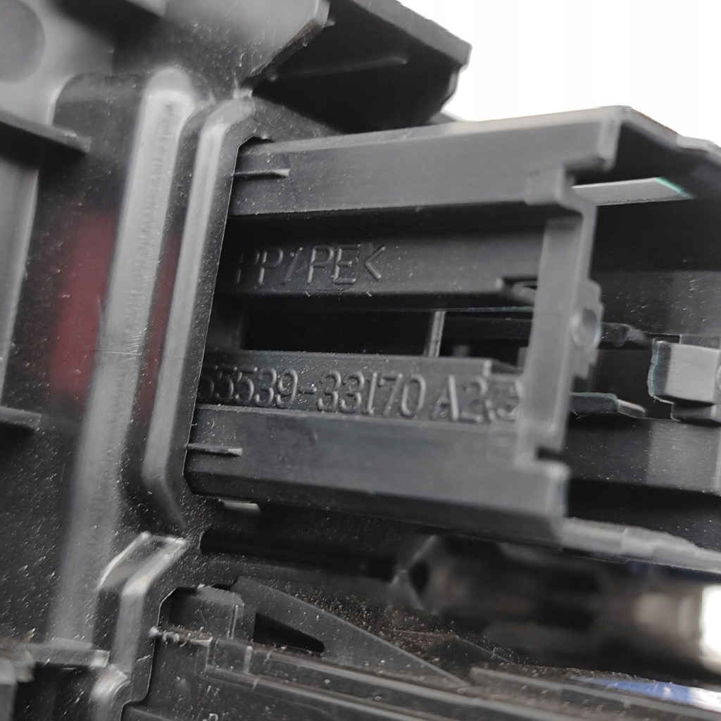 Toyota land cruiser bj70 2019 набор переключателей i кнопок с Разборки