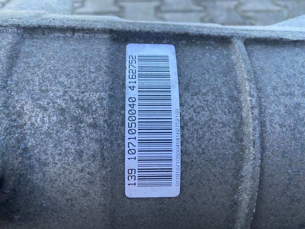 фото №7, Коробка передач передач автоматична zf 6hp19 xdrive bmw x1 e84 7630949 4162752