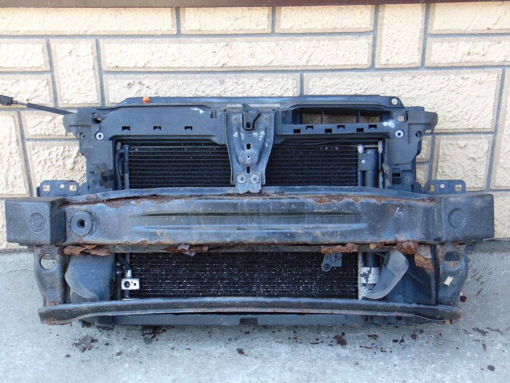 фото №1, Pas передній вентилятори vw jetta a6 10- 2.0 tdi 5c