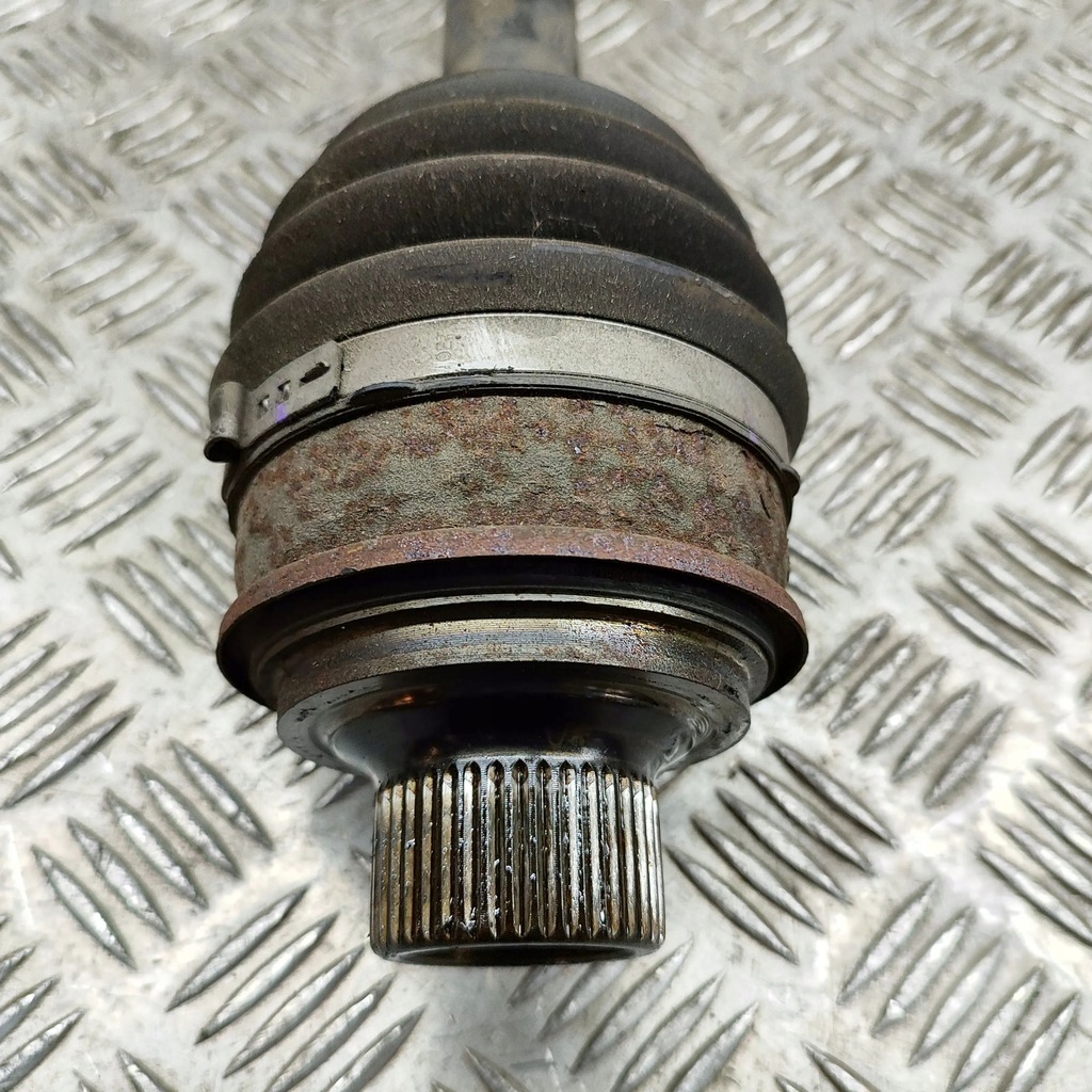 фото №6, Audi q5 sq5 2017 левая сторона приводной вал передняя