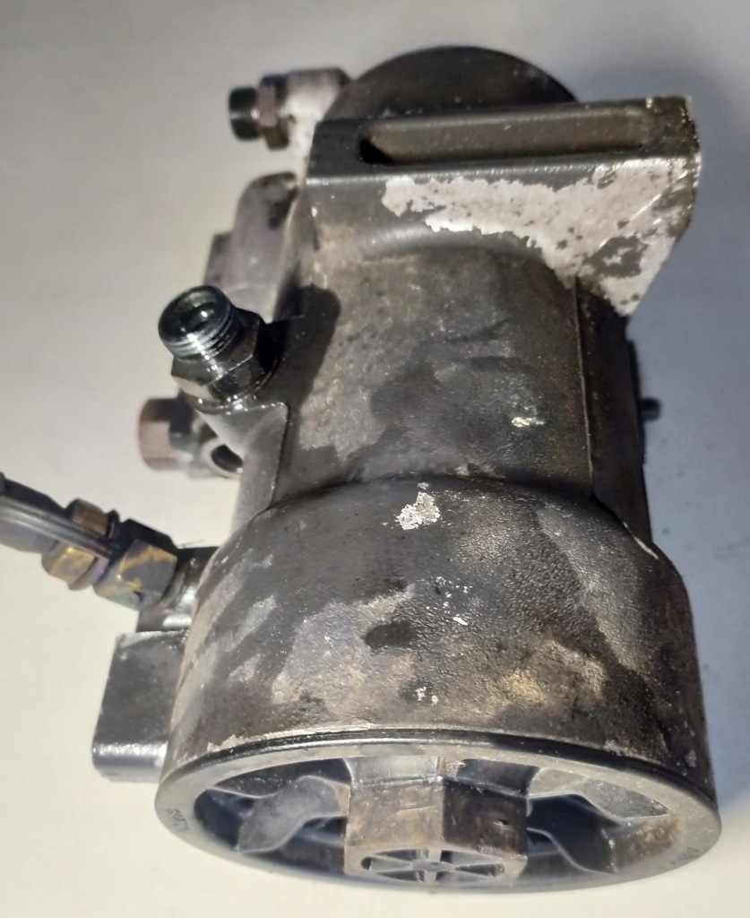 фото №2, Scania r корпус фильтра топлива 1755066