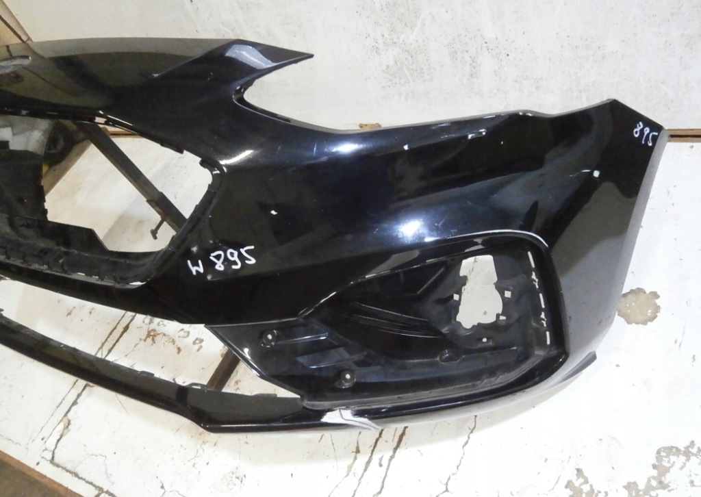 Бампер направляющие ford focus mk4 17+ перед w895 Недорого