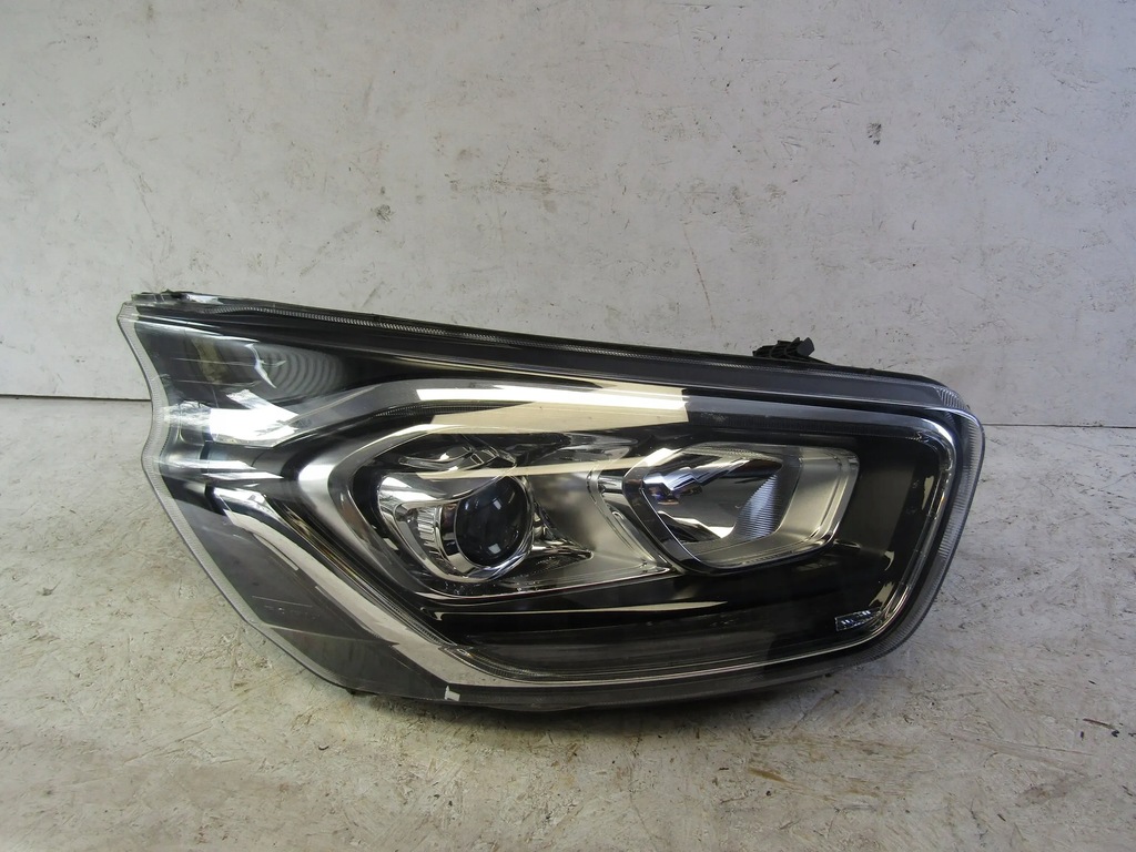 фото №11, Ford transit custom lift лампа правая перед led 18r--