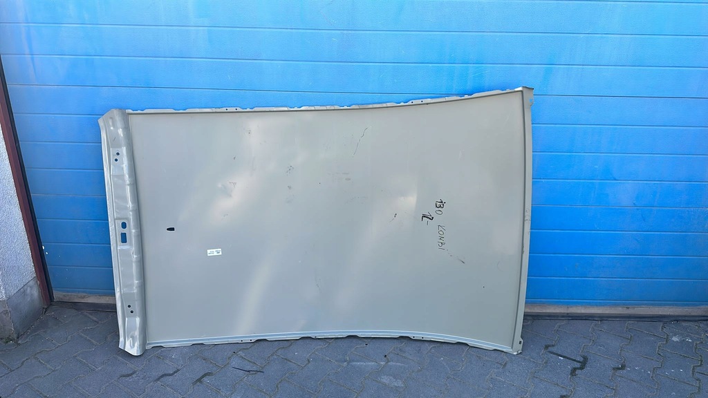 фото №5, Hyundai i30 2012- крыша kombi