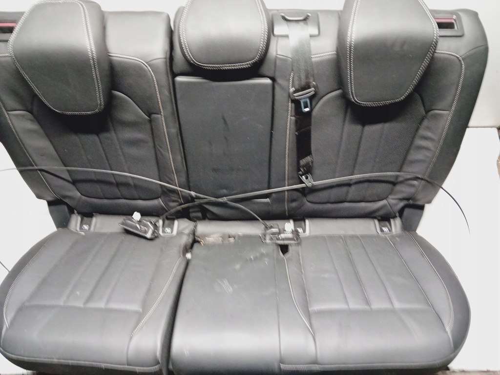 фото №11, Сиденья кожа opel grandland x