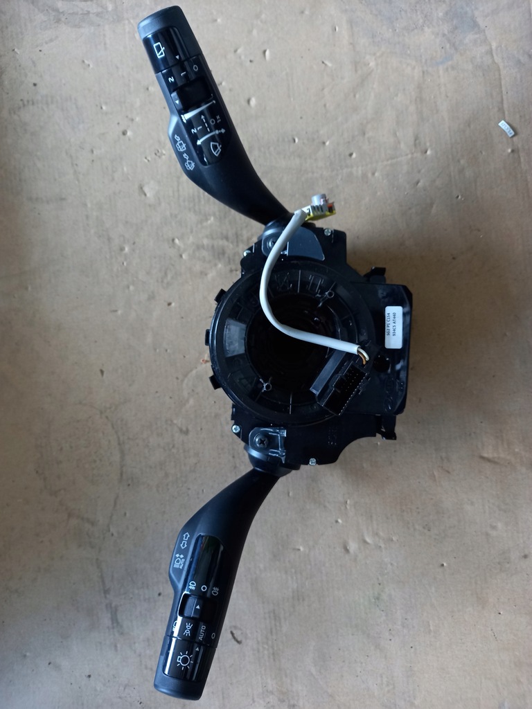 фото №1, Kia niro ii переключатель комбинированный лента переключатели