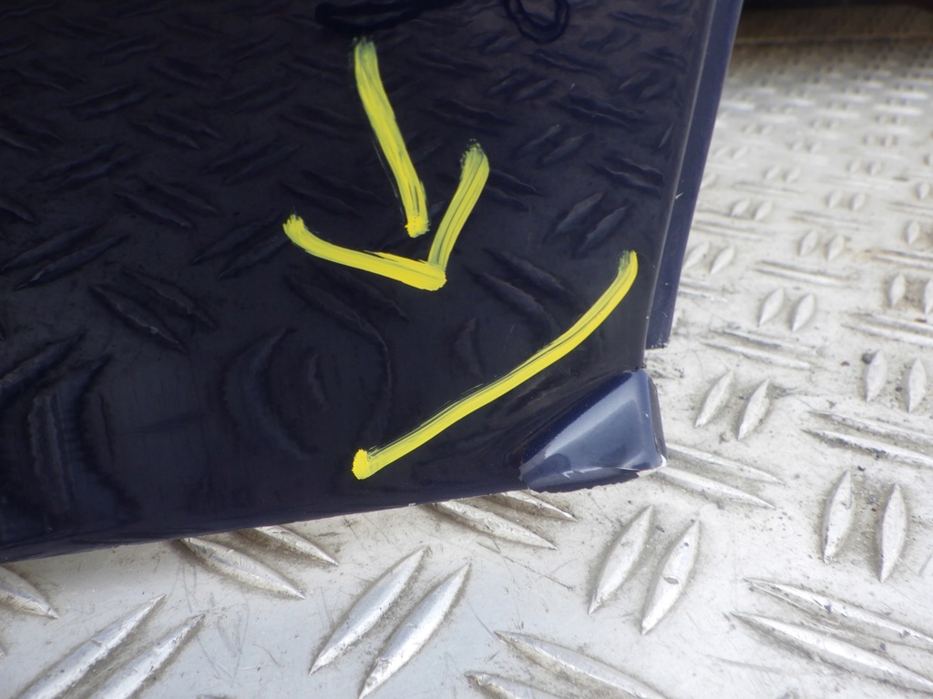 фото №8, Двері правий задня задні alfa romeo giulia