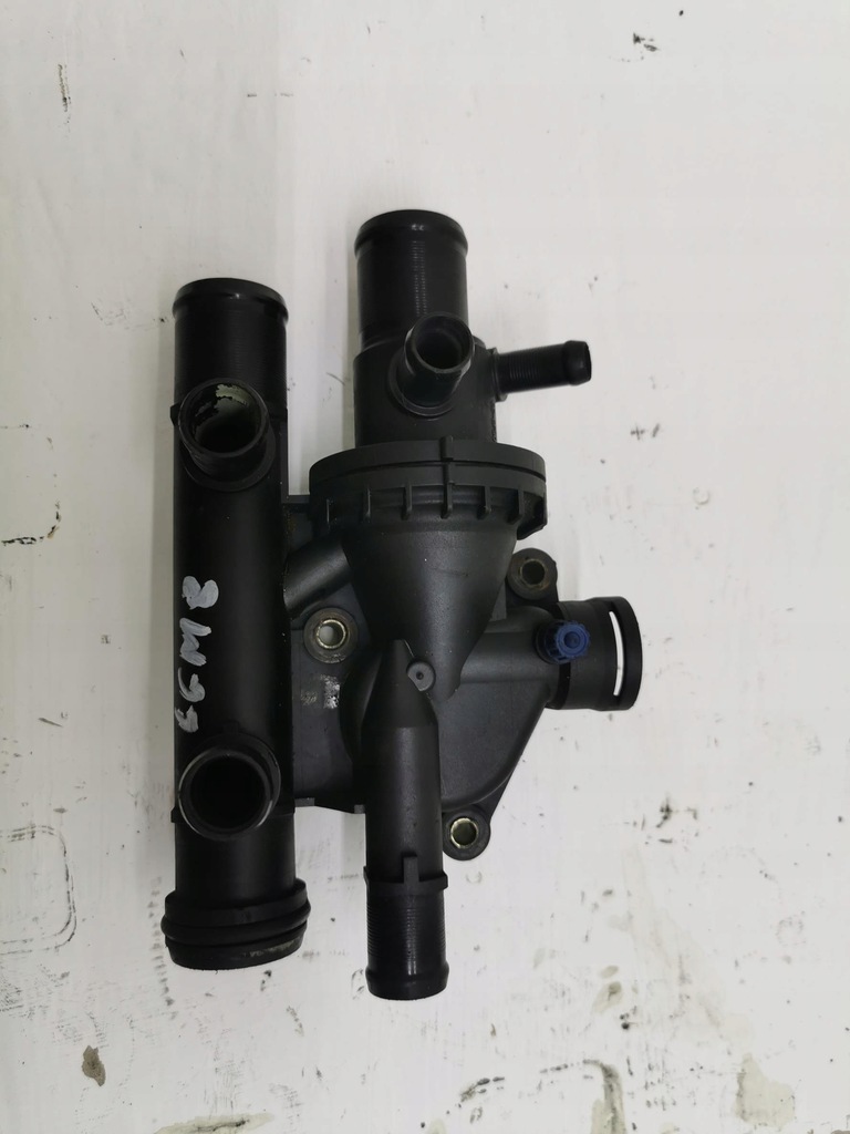 фото №1, Корпус термостата renault master ii 8200154296