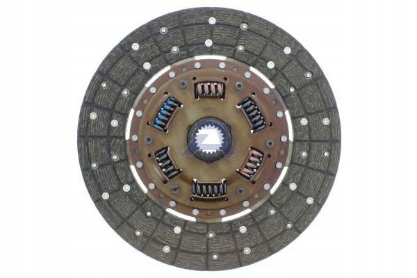 фото №8, Диск сцепления 275mm pełen профиль pasuje do: toyota dyna 200, land