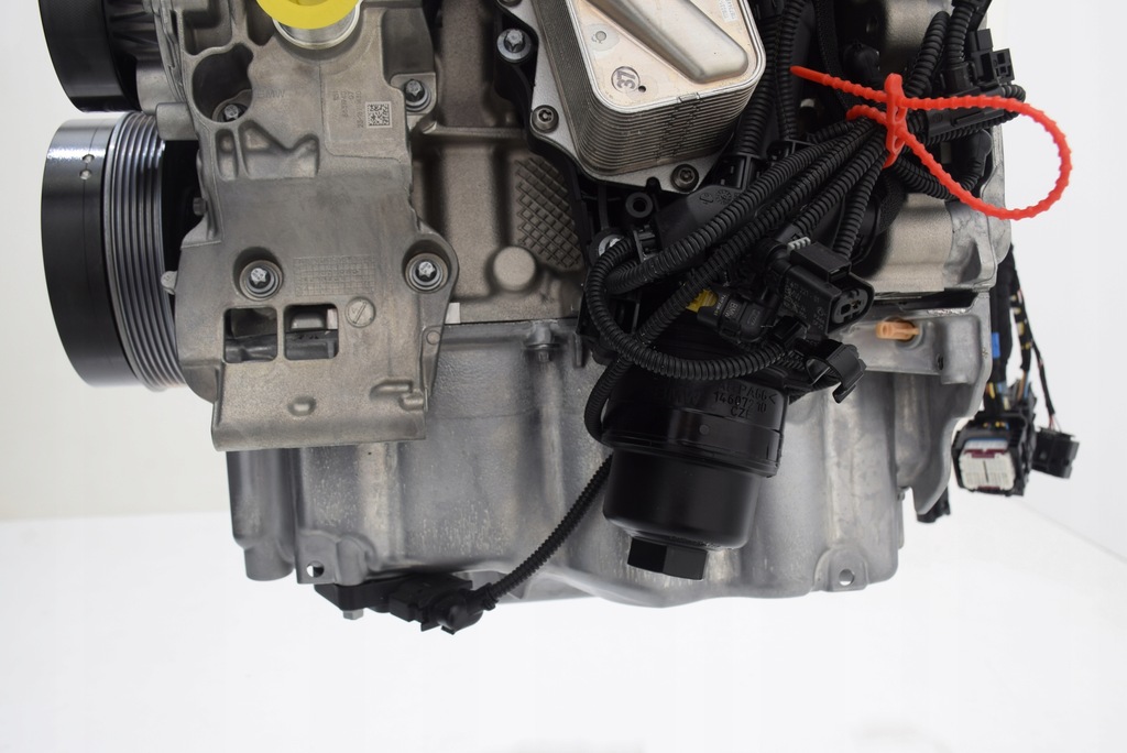 фото №10, Bmw f40 f44 f45 f46 f48 f39 b38 140km 103kw двигатель 1.5i b38a15f b38a15m1