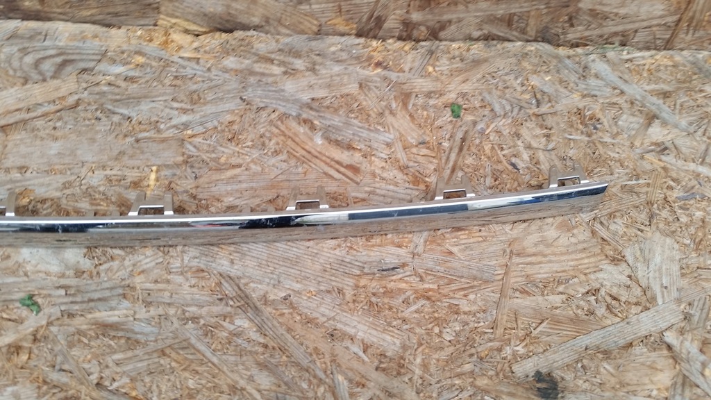 фото №3, Молдинг накладка dekor хром решітка решітка перед vw t-roc r-line 2ga853459a