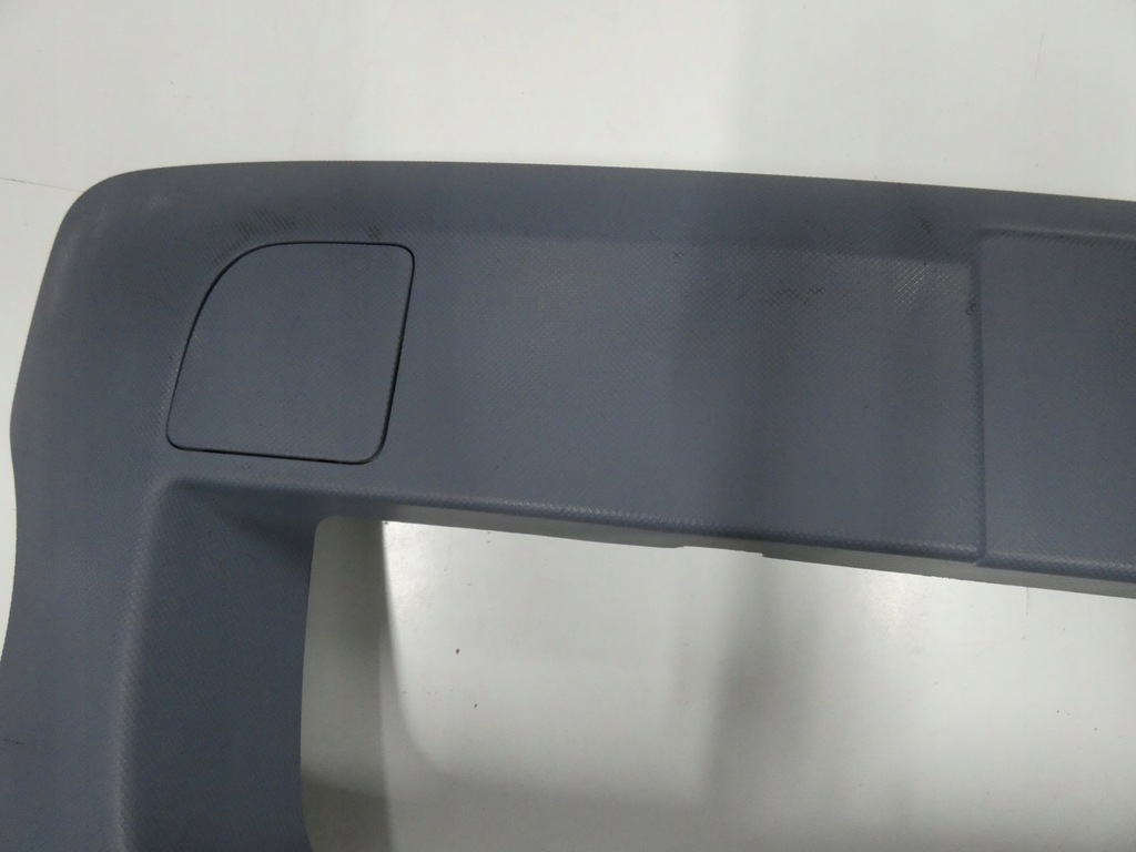 фото №7, Накладка бампера передній renault kangoo ii