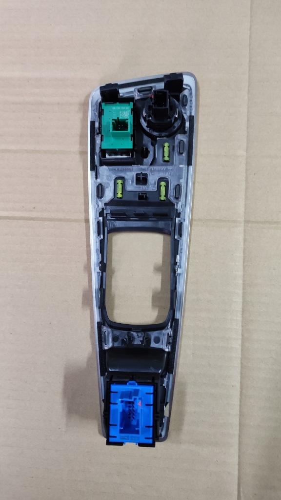 фото №2, Рамка панель запуск стоп peugeot 508 ii