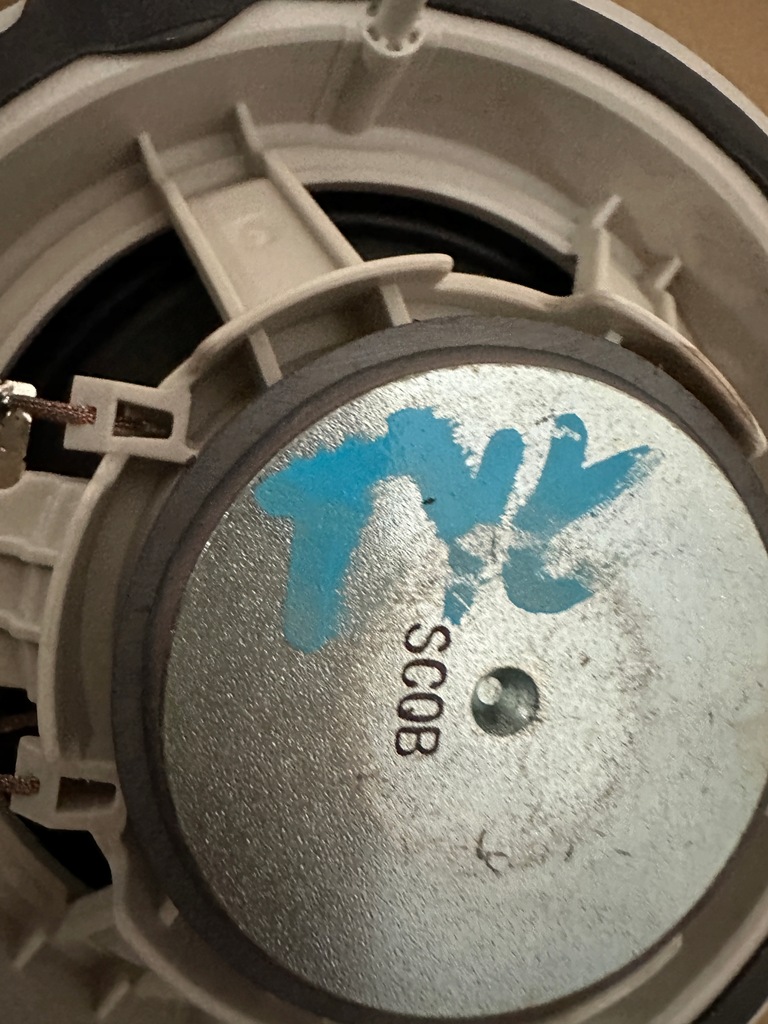 фото №5, Kia niro ii 2 динамики динамик дверь задняя