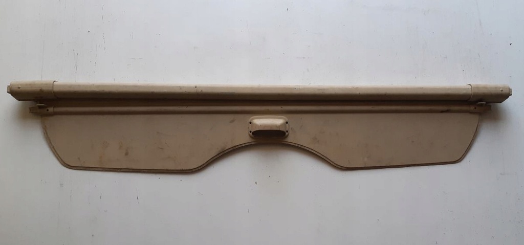 фото №12, Шторка багажника ford tourneo connect i 2002-2013 бежевая