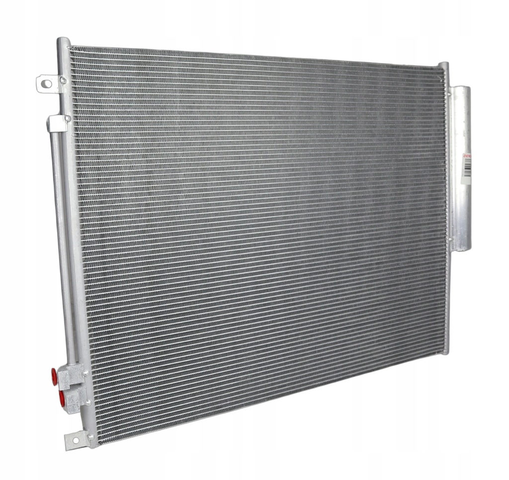 фото №1, Радіатор кондиціонера alfa romeo giulia 2.2 дизель 2016 -