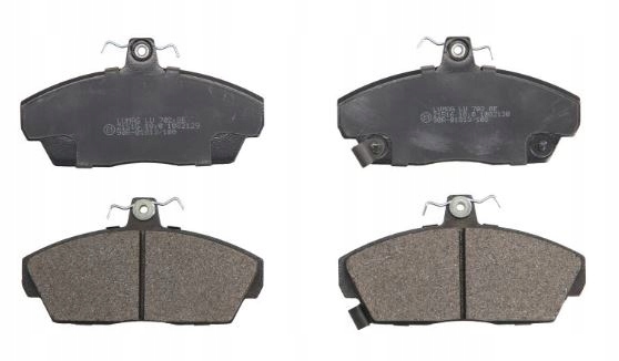 фото №1, Тормозные колодки тормозные перед mg zs zr streetwise 800