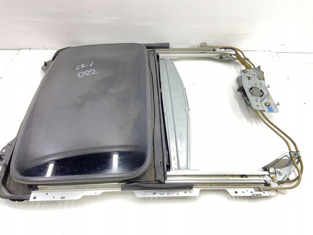 фото №10, Люк электрический honda cr-v ii 2002-2006r.