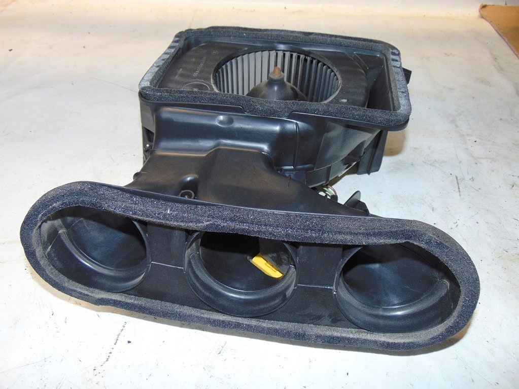 фото №6, Citroen berlingo i 07r повітродувка дах 9640315780