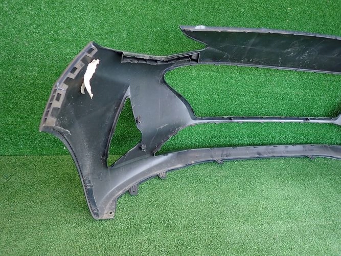 фото №6, Hyundai i10 iii 20- бампер передний перед