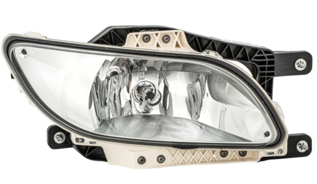 Купити Tatra phoenix daf cf lf лампа протитуманна права протитуманна фара łódź