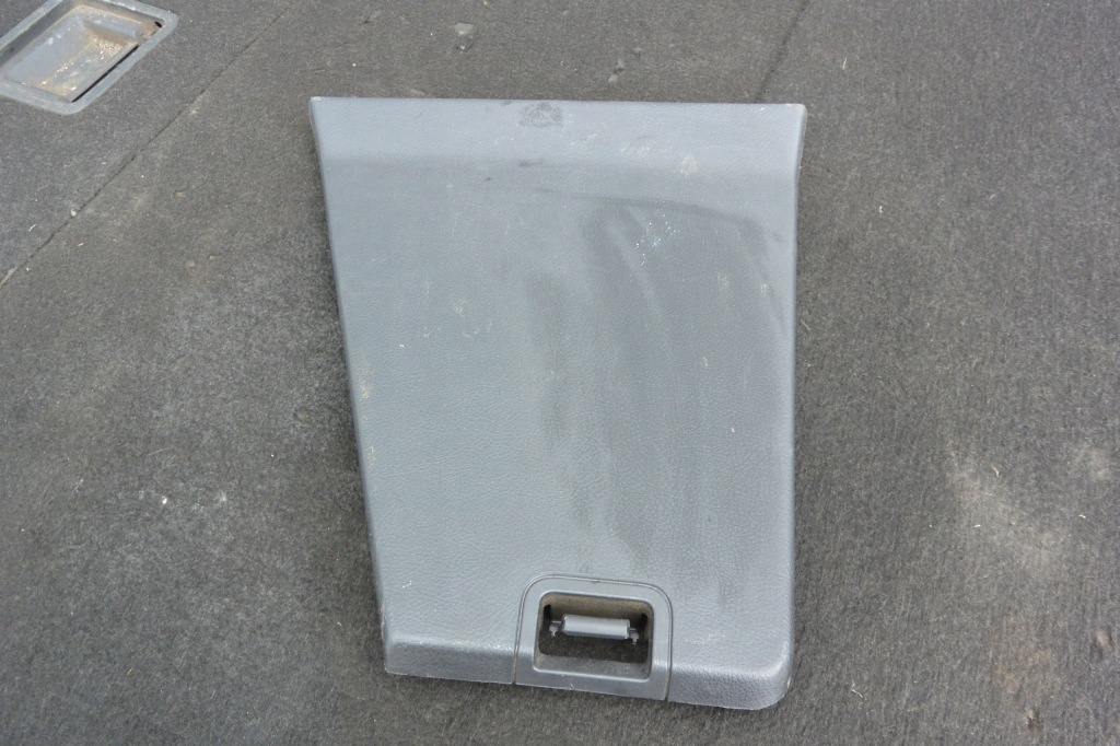 фото №3, Заглушка обшивка багажника land rover discovery iii