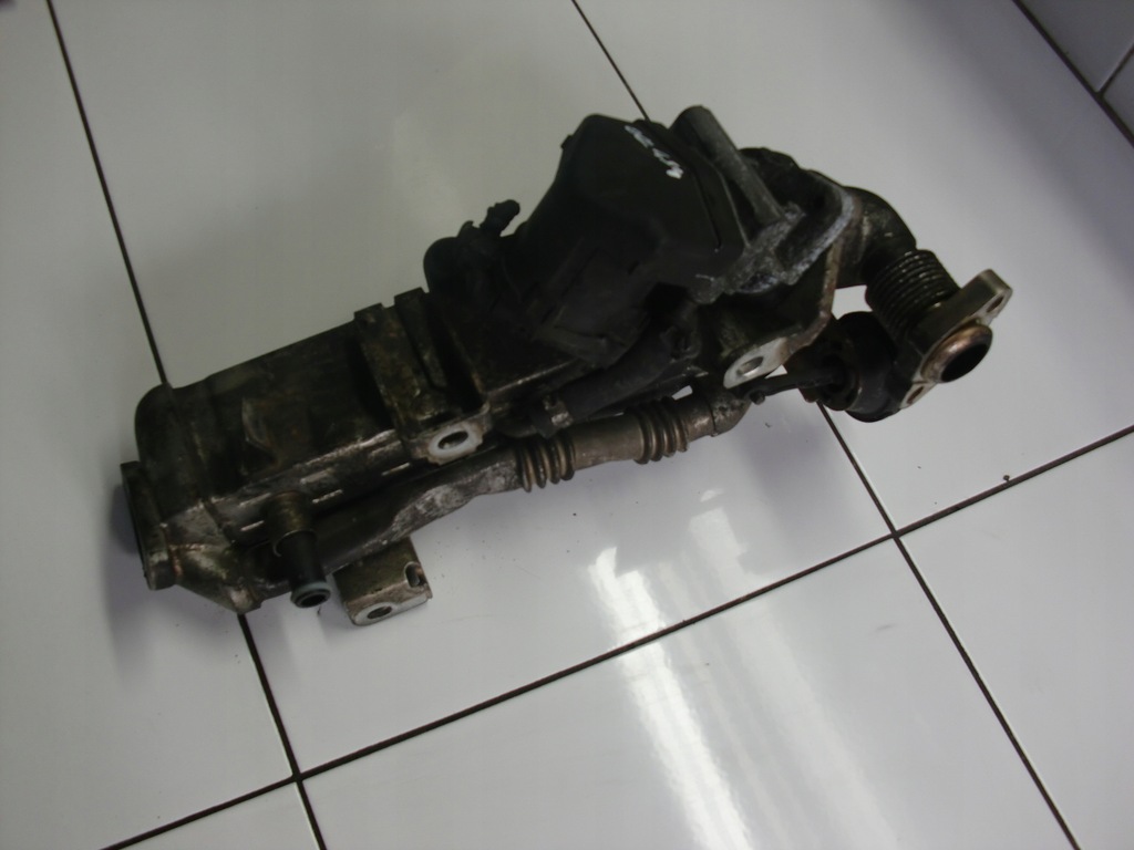 фото №9, Bmw 3 e90 2.0d радіатор egr 7810871