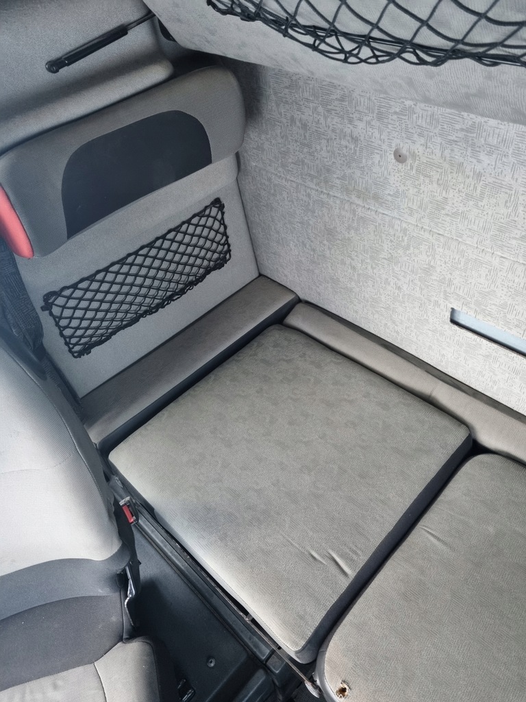 фото №1, Кровать нижние матрас renault magnum dxi lift vega salonka