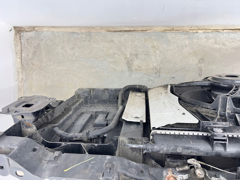 фото №10, Citroen c3 ii ekqd перед kompletny капот бампер pas передний