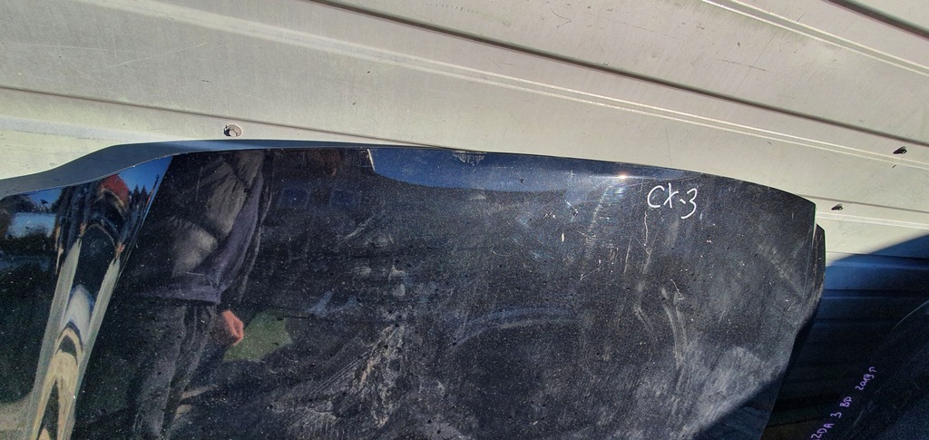 фото №2, Mazda cx3 капот