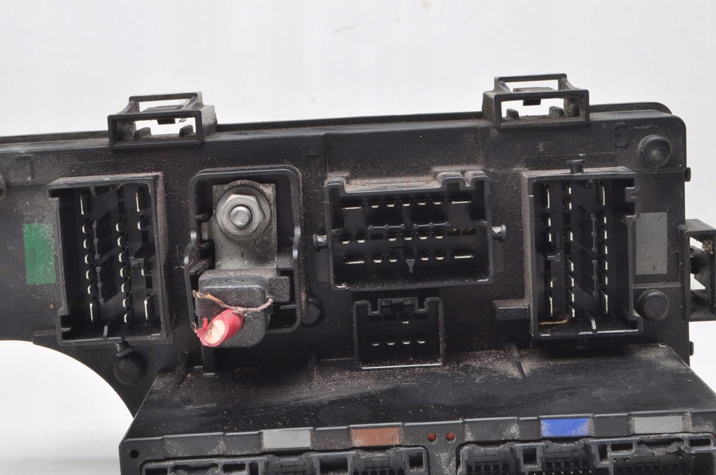 фото №6, Jeep compass i lift 2.2 crd коробка предохранителей p04692341ad