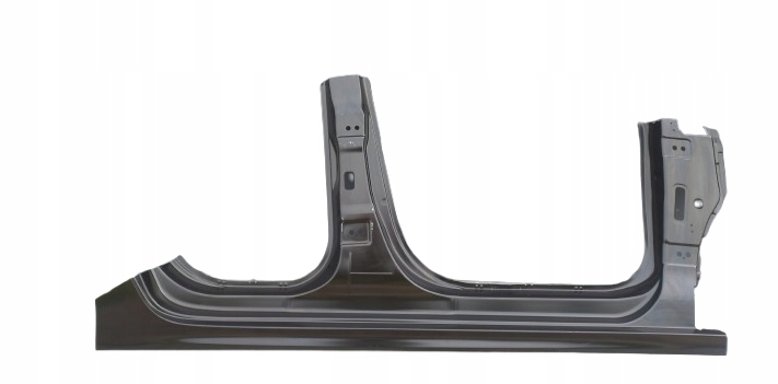 фото №1, Peugeot 208 ii порог блок двигателя правый 19-25