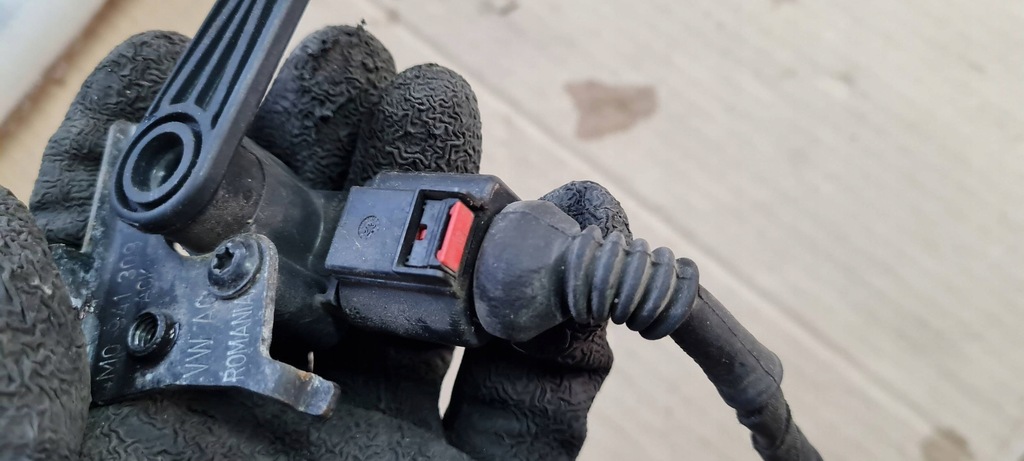 фото №8, Sq8 4m rsq8 q8 датчик вирівнювання лампа лівий задня 4m0907503 sq7 4m q7