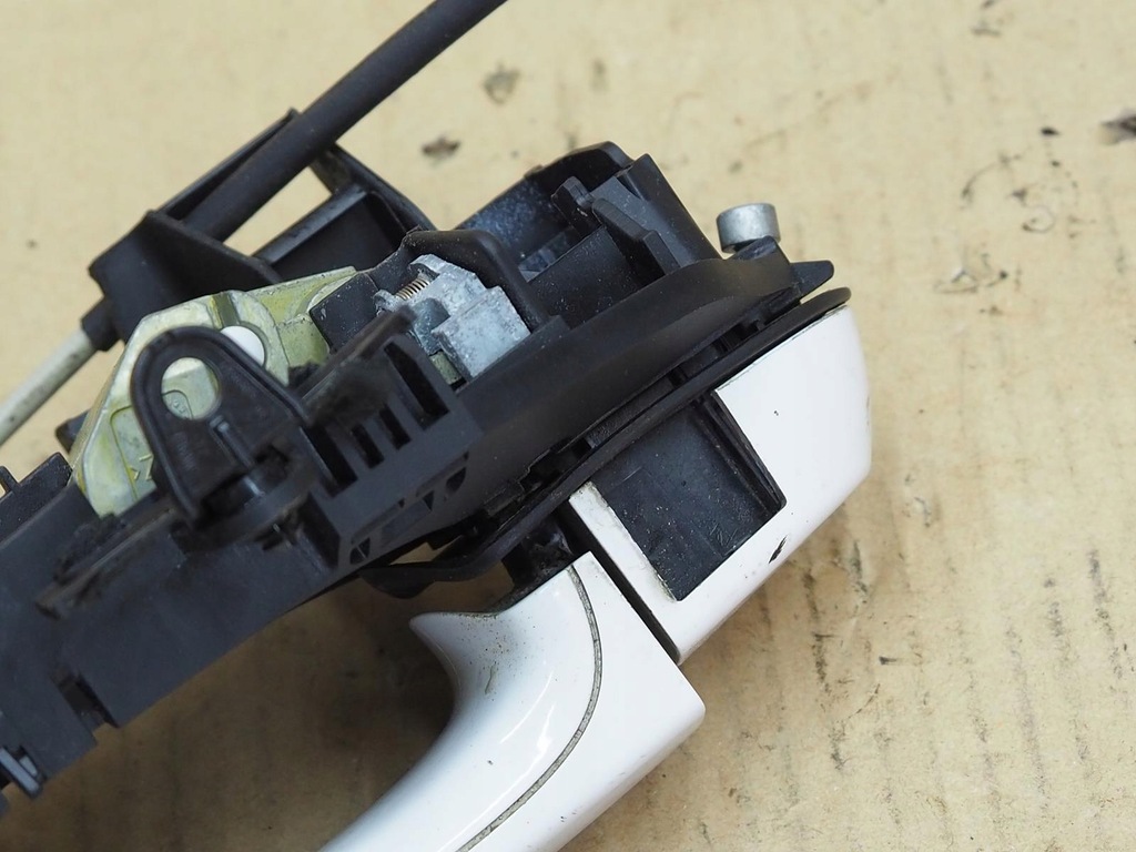 фото №13, Bmw x6 e71 ручка наружная правый задняя