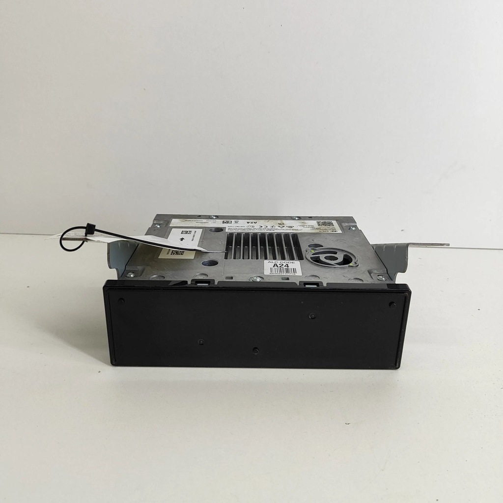 фото №1, Kia ev6 2022 панель / радиопроигрыватель cd/dvd/gps