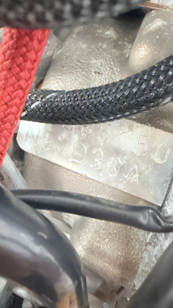 Bmw f10 f30 f32 f15 двигатель комплектный  n57d30a 190kw 258km 30d 330d 530d в Украине