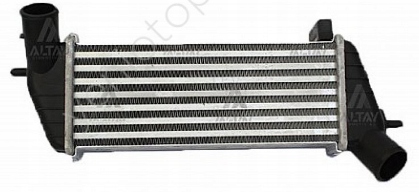 фото №1, Hyundai accent 2000-2006 интеркулер 1.5 crdi