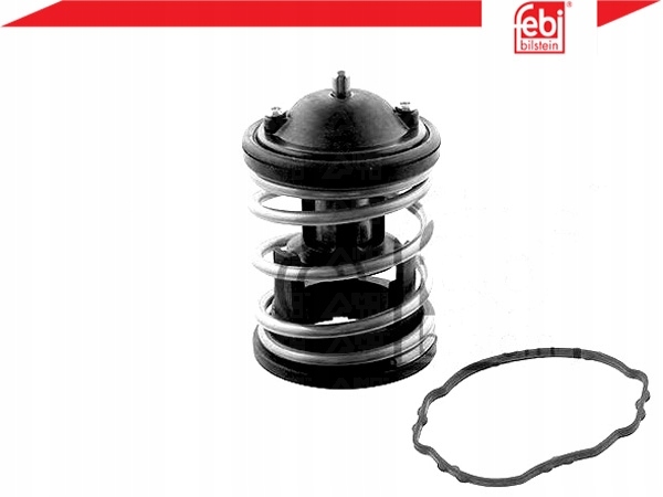 Febi bilstein 44683 термостат, рідина охолоджуючий Ціна